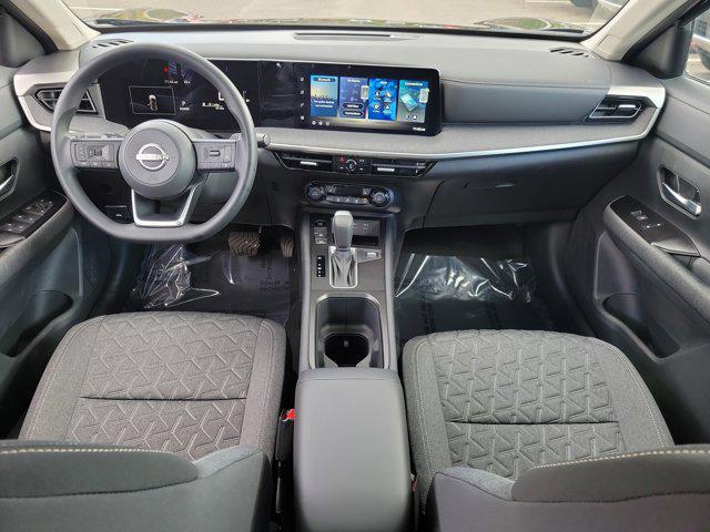 new 2026 Nissan Kicks car, priced at $25,405