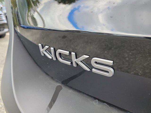 new 2026 Nissan Kicks car, priced at $25,405