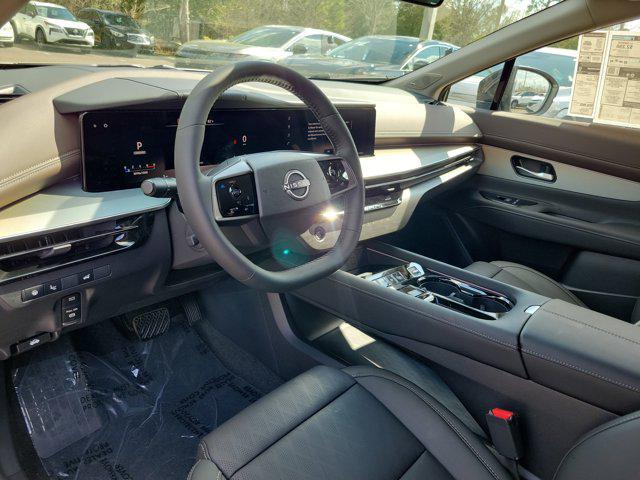 new 2026 Nissan Murano car, priced at $48,985