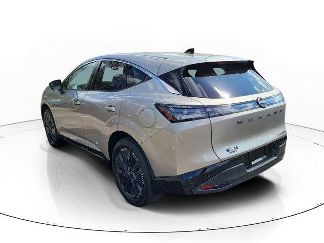 new 2026 Nissan Murano car, priced at $48,985