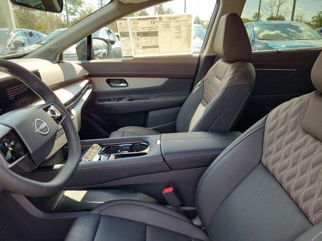 new 2026 Nissan Murano car, priced at $48,985