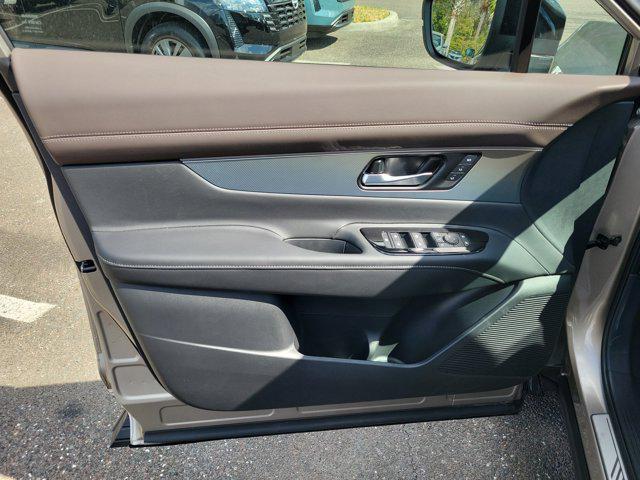 new 2026 Nissan Murano car, priced at $48,985