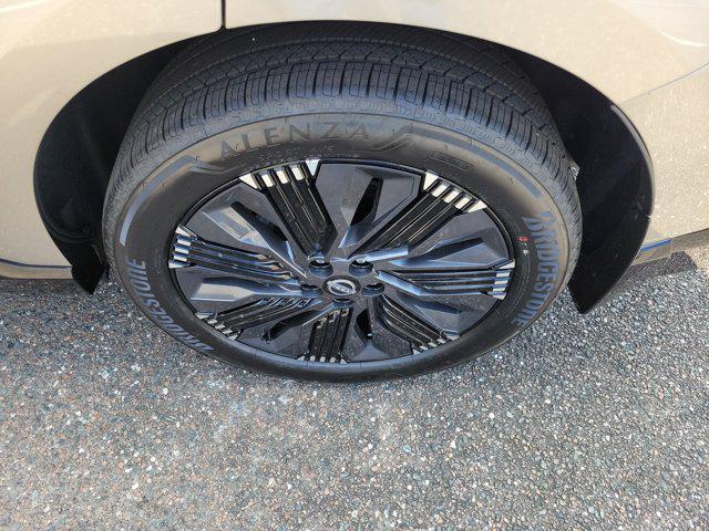 new 2026 Nissan Murano car, priced at $48,985