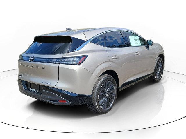 new 2026 Nissan Murano car, priced at $48,985