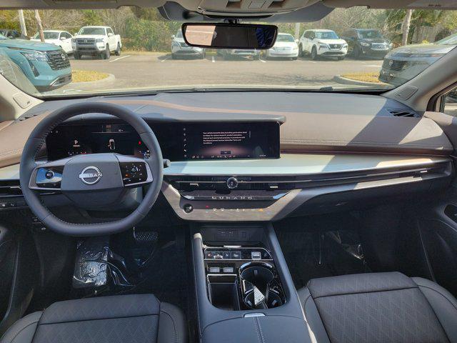 new 2026 Nissan Murano car, priced at $48,985