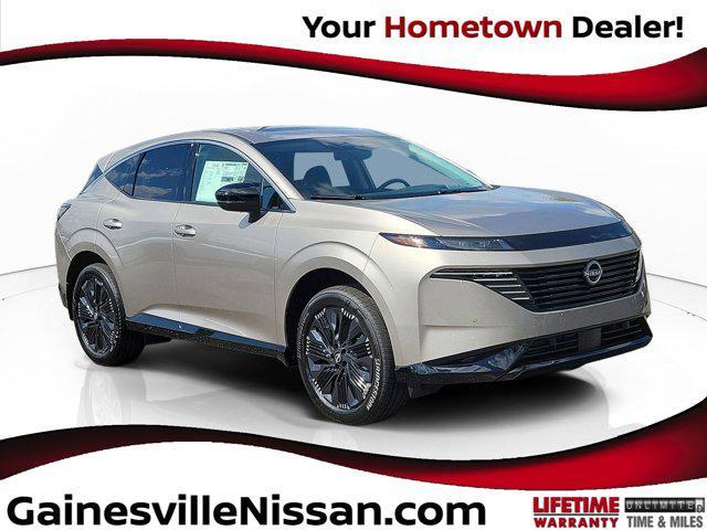 new 2026 Nissan Murano car, priced at $48,985