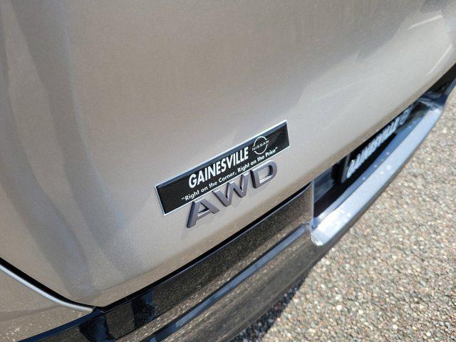 new 2026 Nissan Murano car, priced at $48,985