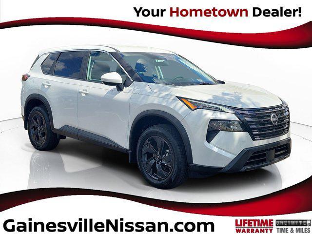 new 2026 Nissan Rogue car, priced at $28,900