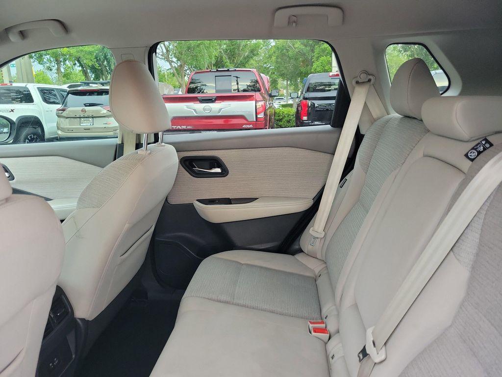 used 2021 Nissan Rogue car, priced at $16,399