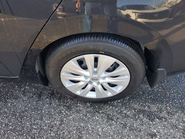 new 2025 Nissan Sentra car, priced at $20,310