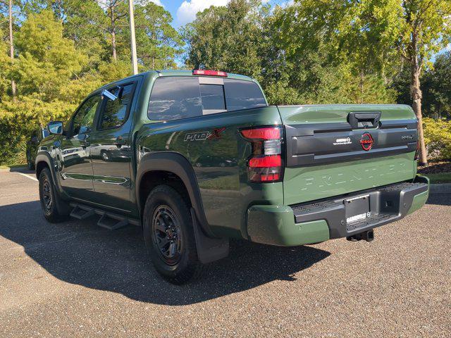 new 2026 Nissan Frontier car, priced at $39,390