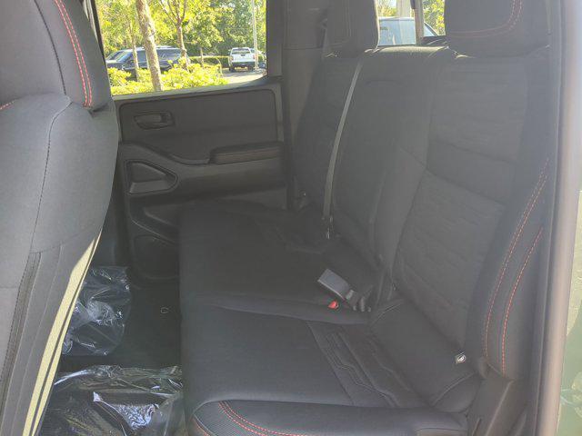 new 2026 Nissan Frontier car, priced at $39,390