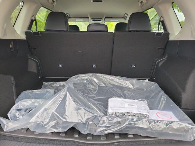 new 2026 Nissan Rogue car, priced at $32,195