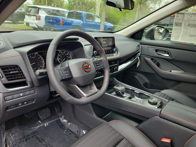 new 2026 Nissan Rogue car, priced at $32,195