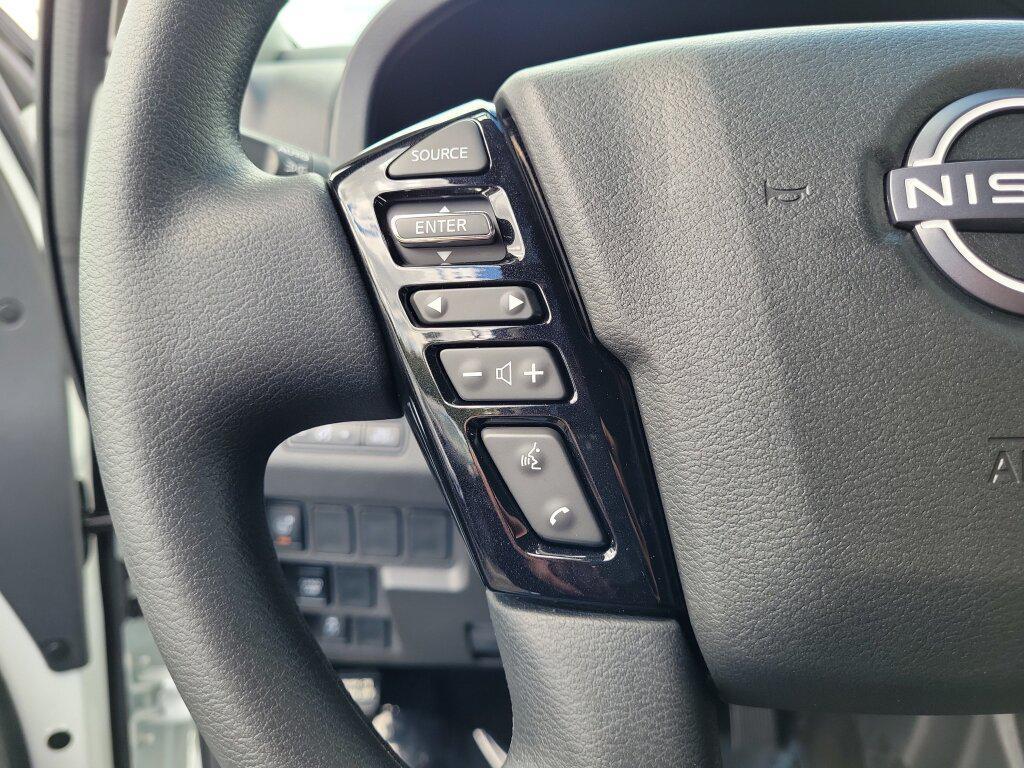 new 2027 Nissan Frontier car, priced at $37,098