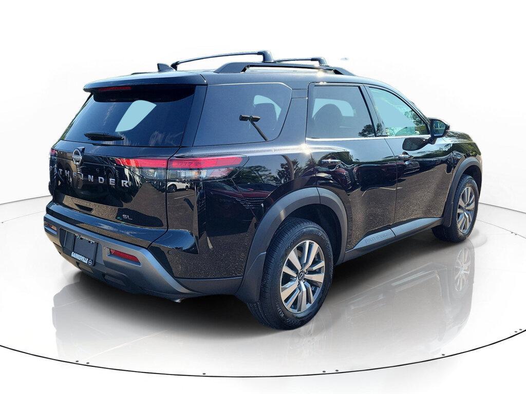new 2026 Nissan Pathfinder car, priced at $39,954
