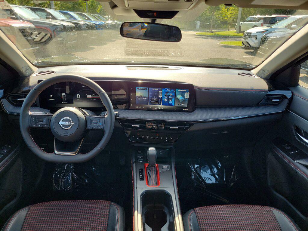 new 2026 Nissan Kicks car, priced at $29,605
