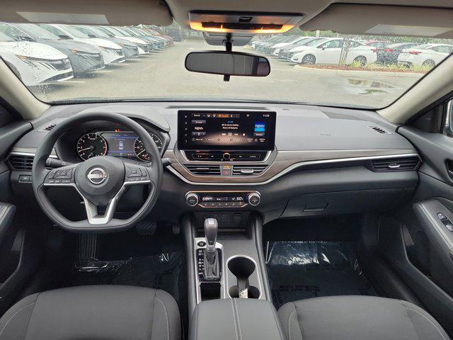 new 2026 Nissan Altima car, priced at $29,214