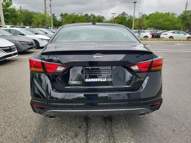 new 2026 Nissan Altima car, priced at $29,214