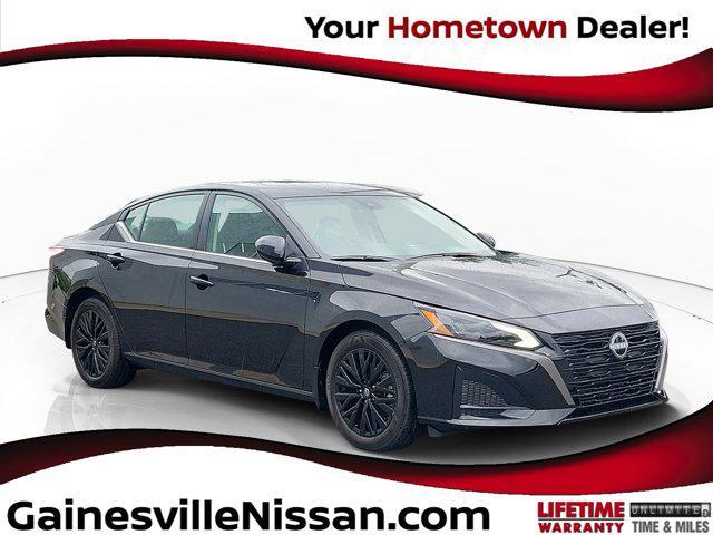 new 2026 Nissan Altima car, priced at $29,214