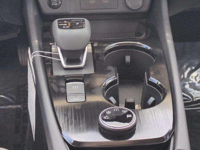 new 2026 Nissan Rogue car