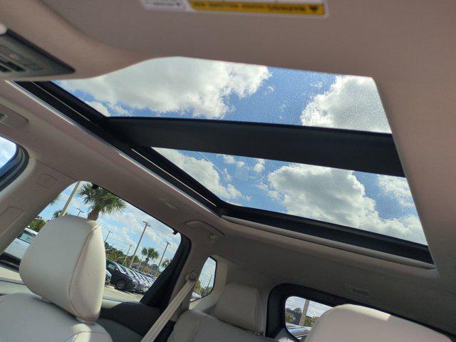 new 2026 Nissan Rogue car