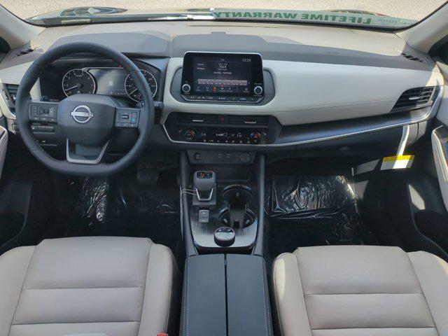 new 2026 Nissan Rogue car