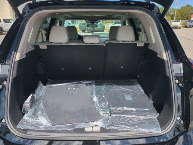 new 2026 Nissan Rogue car