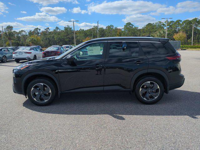 new 2026 Nissan Rogue car