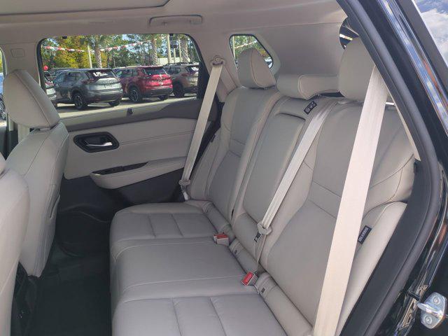 new 2026 Nissan Rogue car