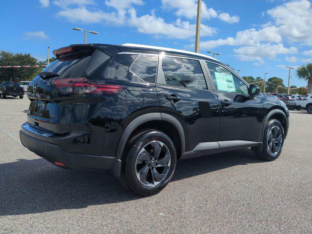 new 2026 Nissan Rogue car