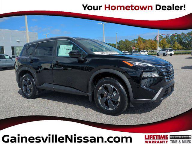 new 2026 Nissan Rogue car, priced at $31,900