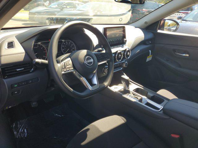 new 2025 Nissan Sentra car, priced at $21,180