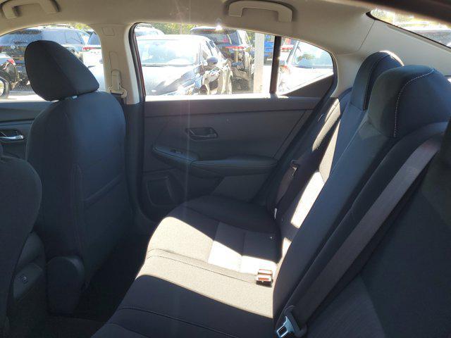 new 2025 Nissan Sentra car, priced at $21,180