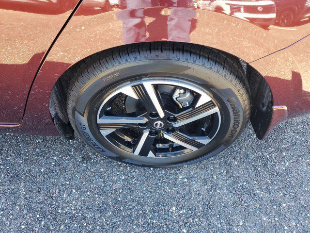 new 2025 Nissan Sentra car, priced at $21,180