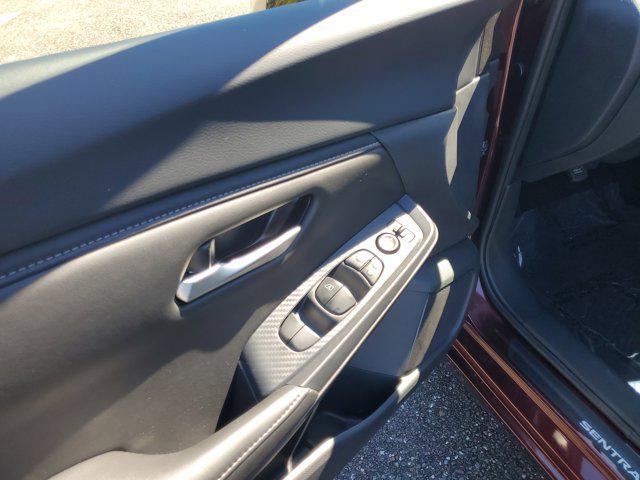 new 2025 Nissan Sentra car, priced at $21,180