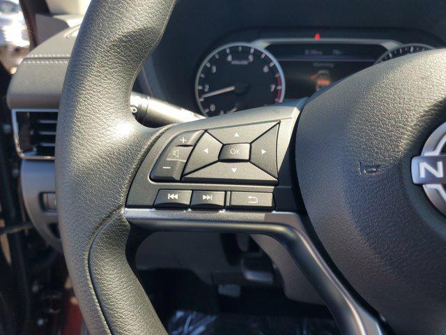 new 2025 Nissan Sentra car, priced at $21,180