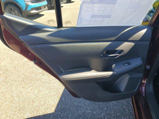 new 2025 Nissan Sentra car, priced at $21,180