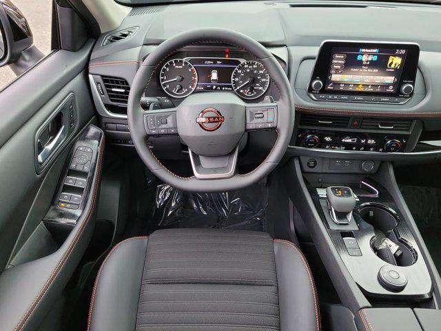 new 2026 Nissan Rogue car, priced at $32,995