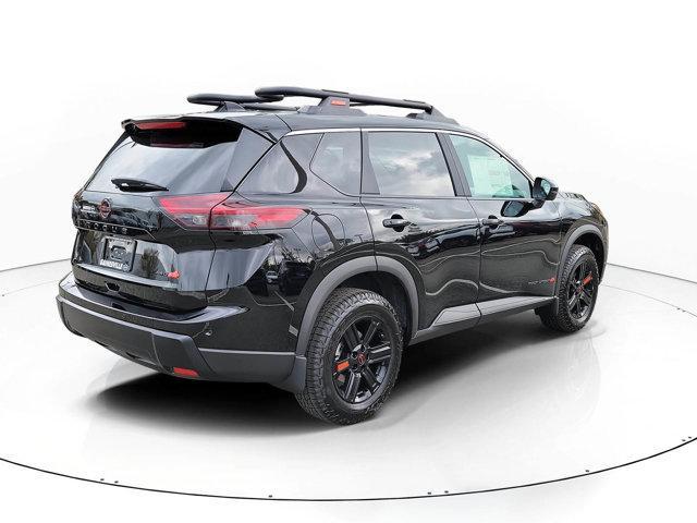 new 2026 Nissan Rogue car, priced at $32,995