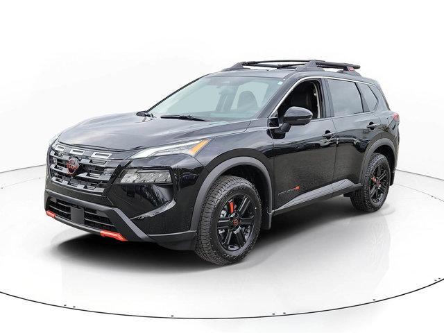 new 2026 Nissan Rogue car, priced at $32,995