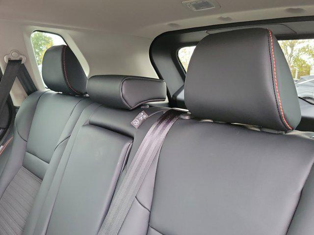 new 2026 Nissan Rogue car, priced at $32,995