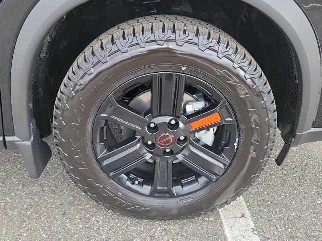 new 2026 Nissan Rogue car, priced at $32,995