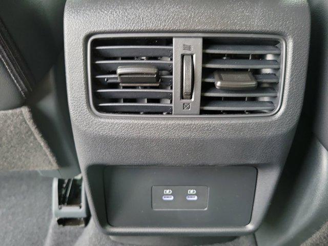 new 2026 Nissan Rogue car, priced at $32,995