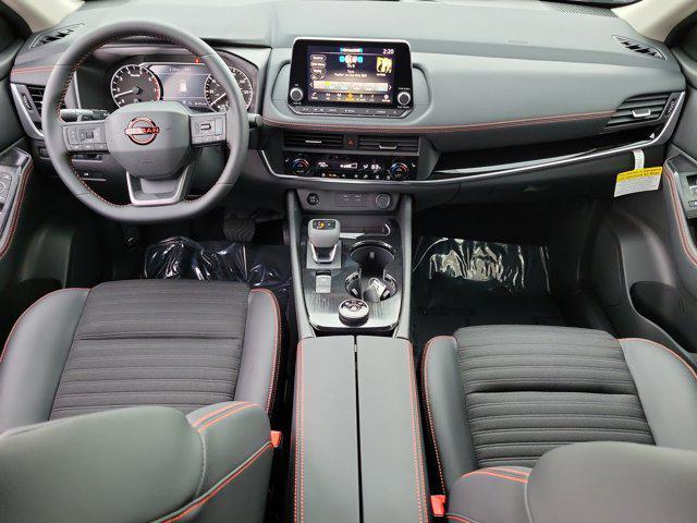 new 2026 Nissan Rogue car, priced at $32,995