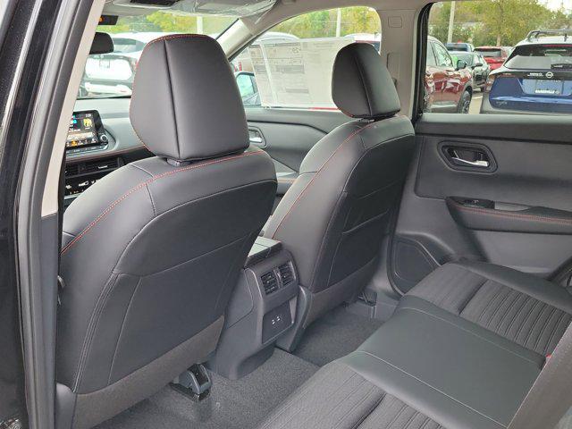 new 2026 Nissan Rogue car, priced at $32,995