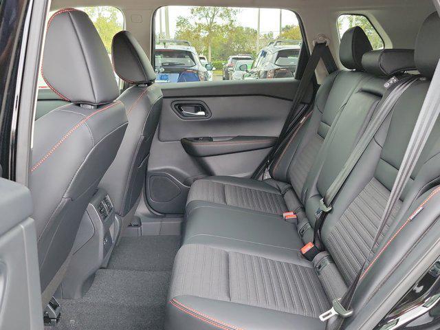 new 2026 Nissan Rogue car, priced at $32,995