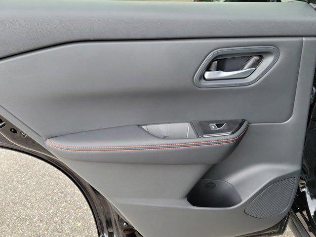 new 2026 Nissan Rogue car, priced at $32,995