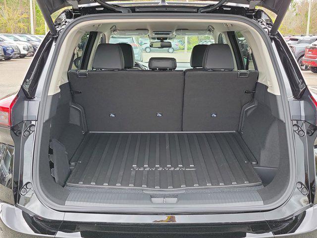 new 2026 Nissan Rogue car, priced at $32,995