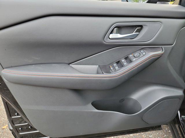 new 2026 Nissan Rogue car, priced at $31,695